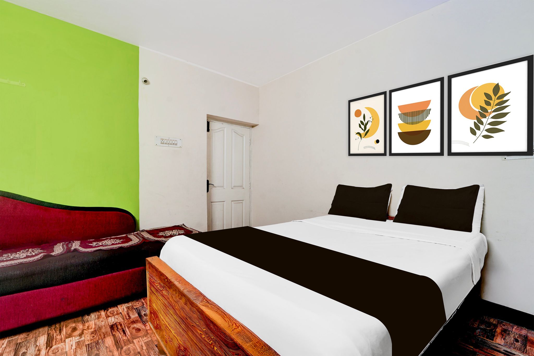 Hotel O RB Residency Classic 5