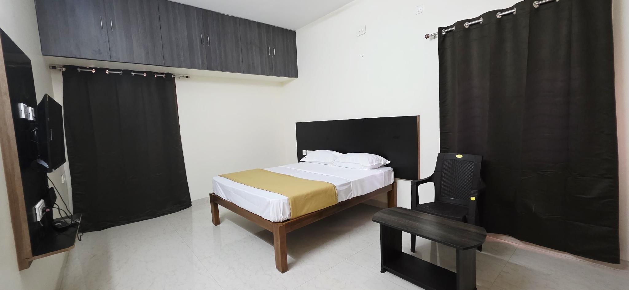 RJ Residency Srirangam Family - 2 Rooms