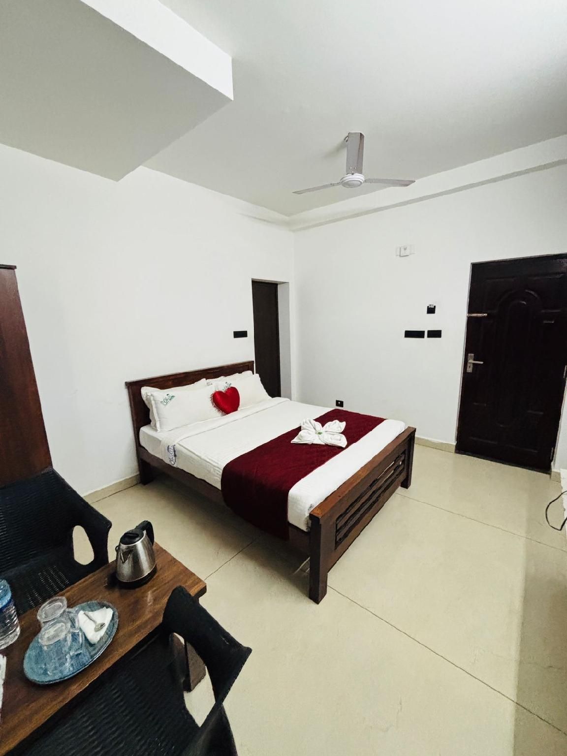 Budget Double Room