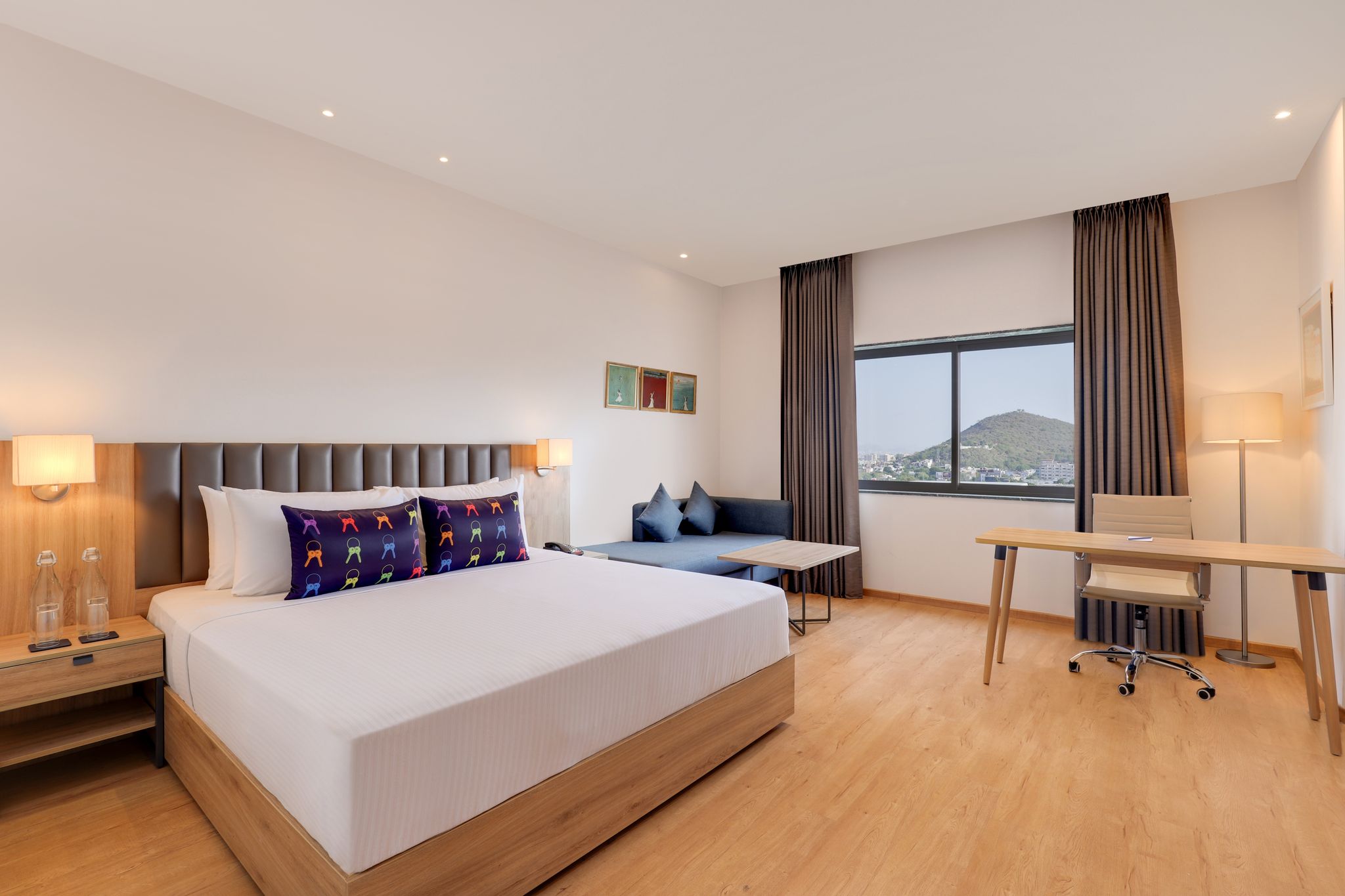 Superior Room - Mountain View