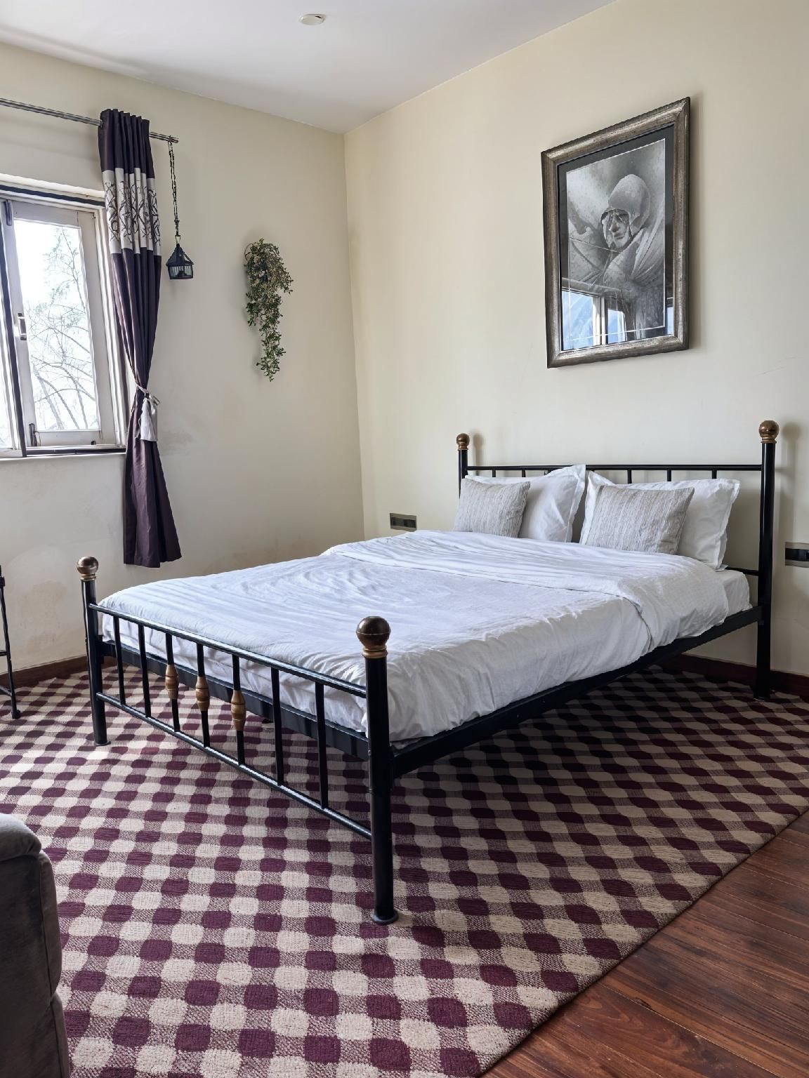 First Floor Double Room