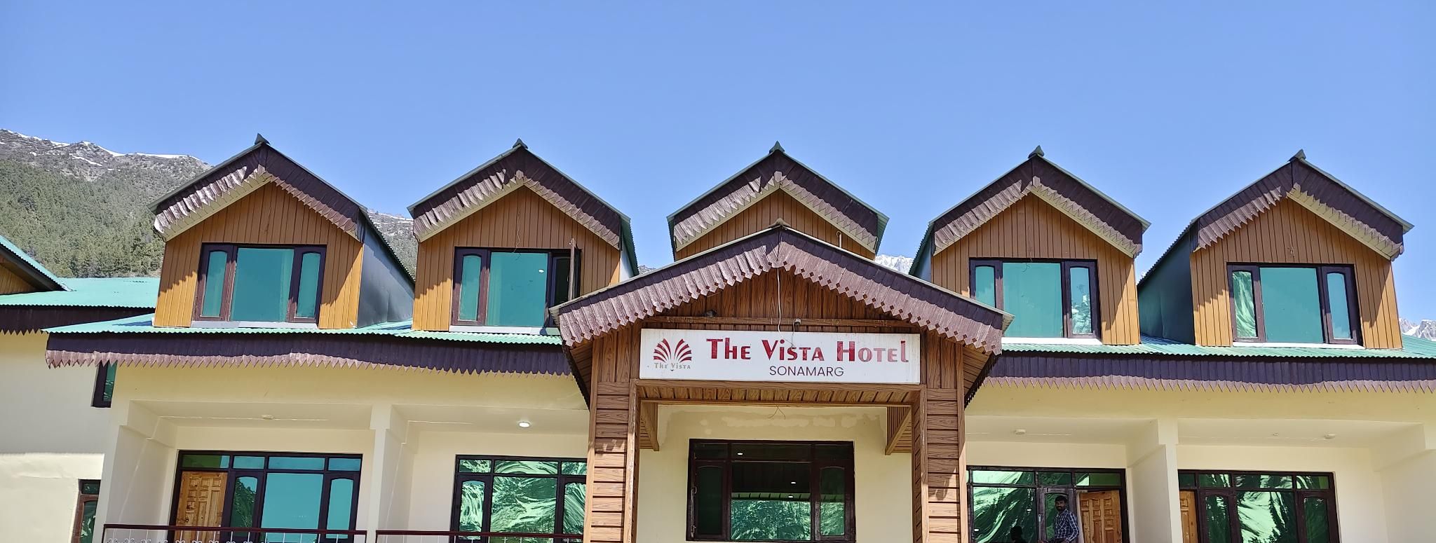 The Vista Hotel Sonamarg