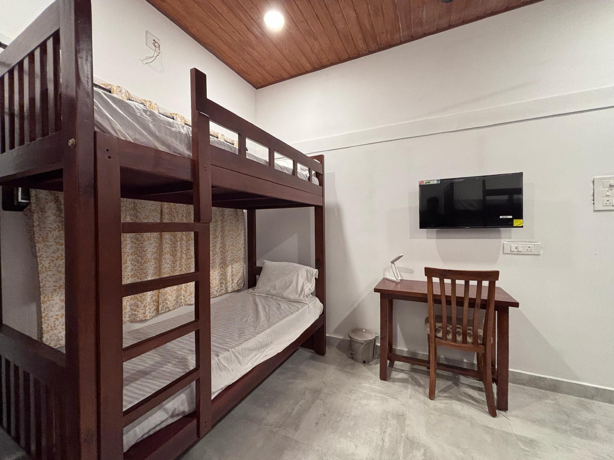 Dormitory Room