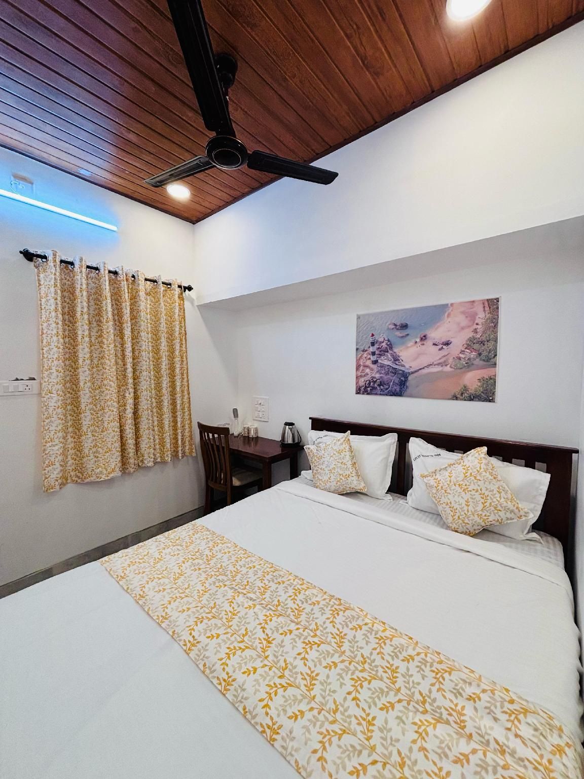 Udupi Temple Inn Superior Double