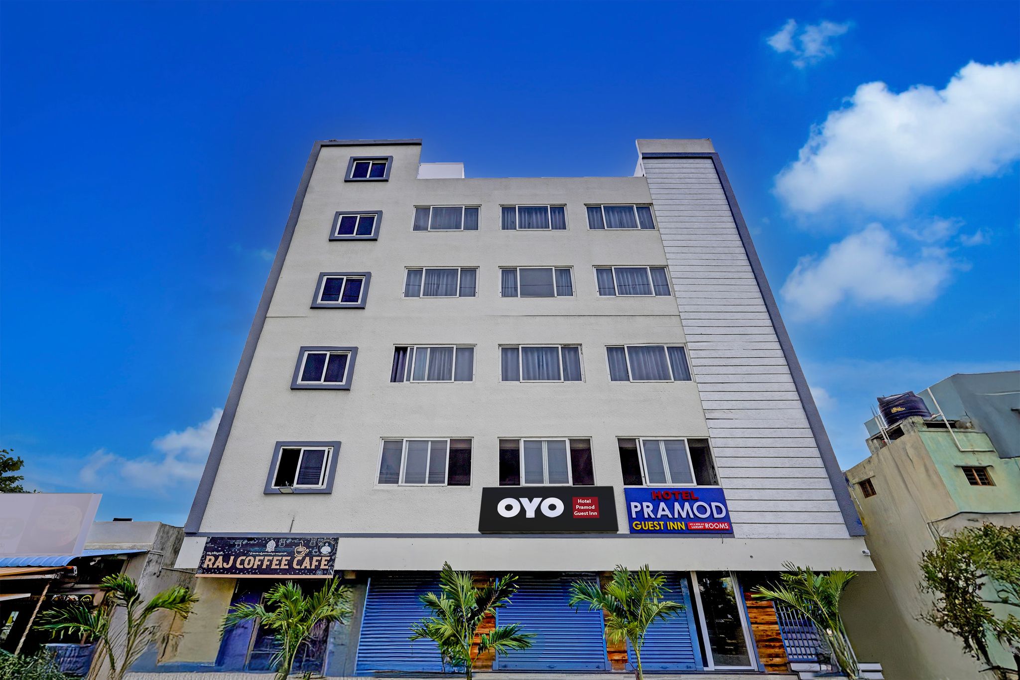 Hotel O PRAMOD GUEST INN
