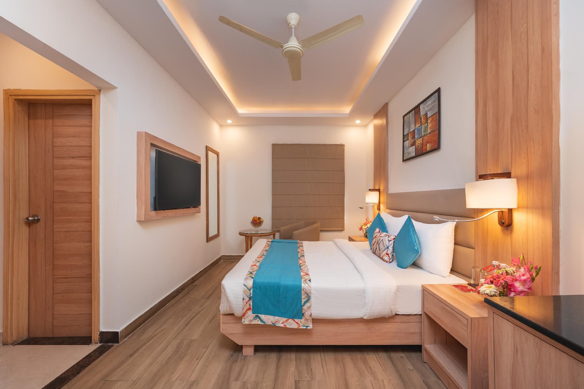 Hotel Elora, Lucknow  Deluxe Room