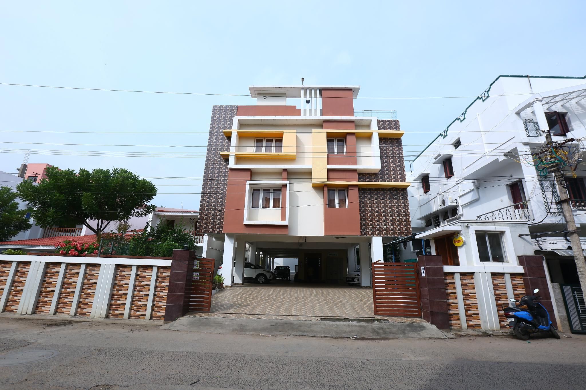 Ramanas Home Stay-Near Railway Station & Bus Stand
