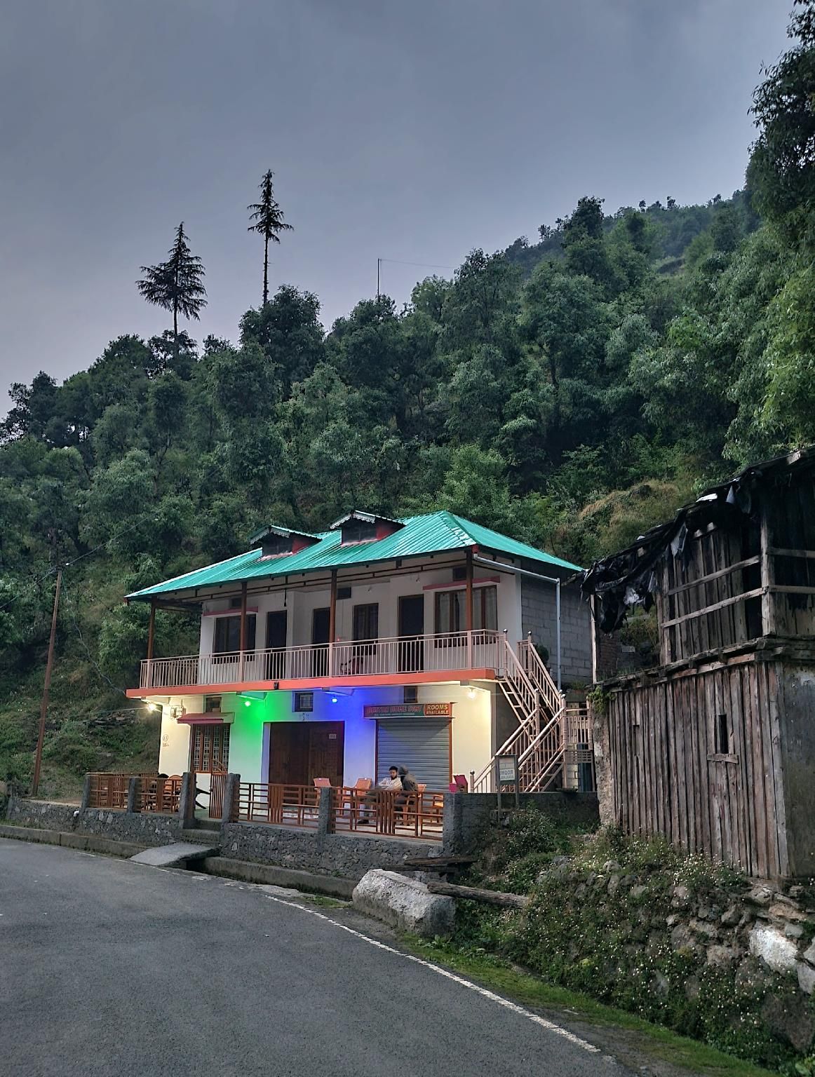 Aastha Home Stay, Chakrata