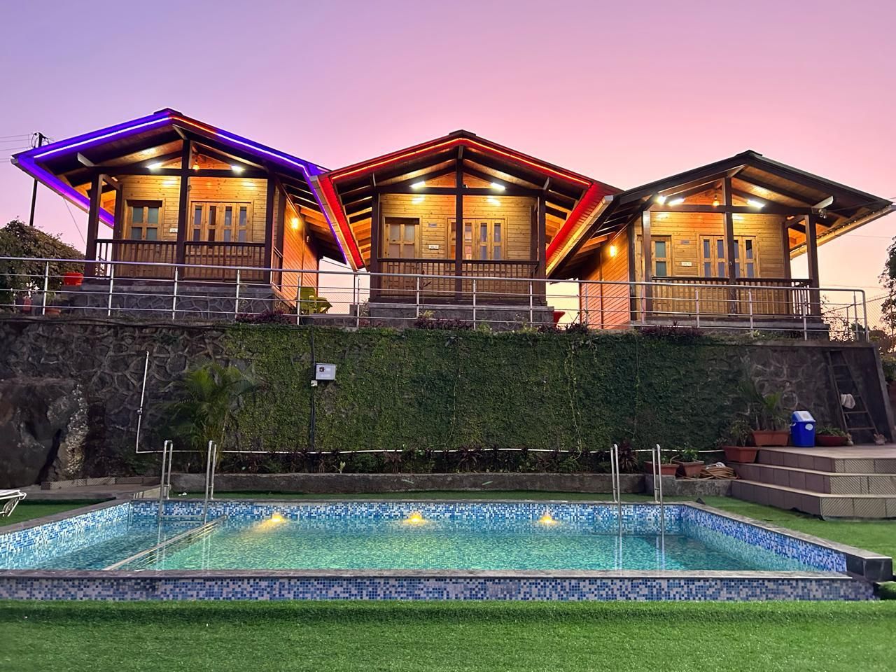 ENCHANTED HILL RESORTS PVT LTD				