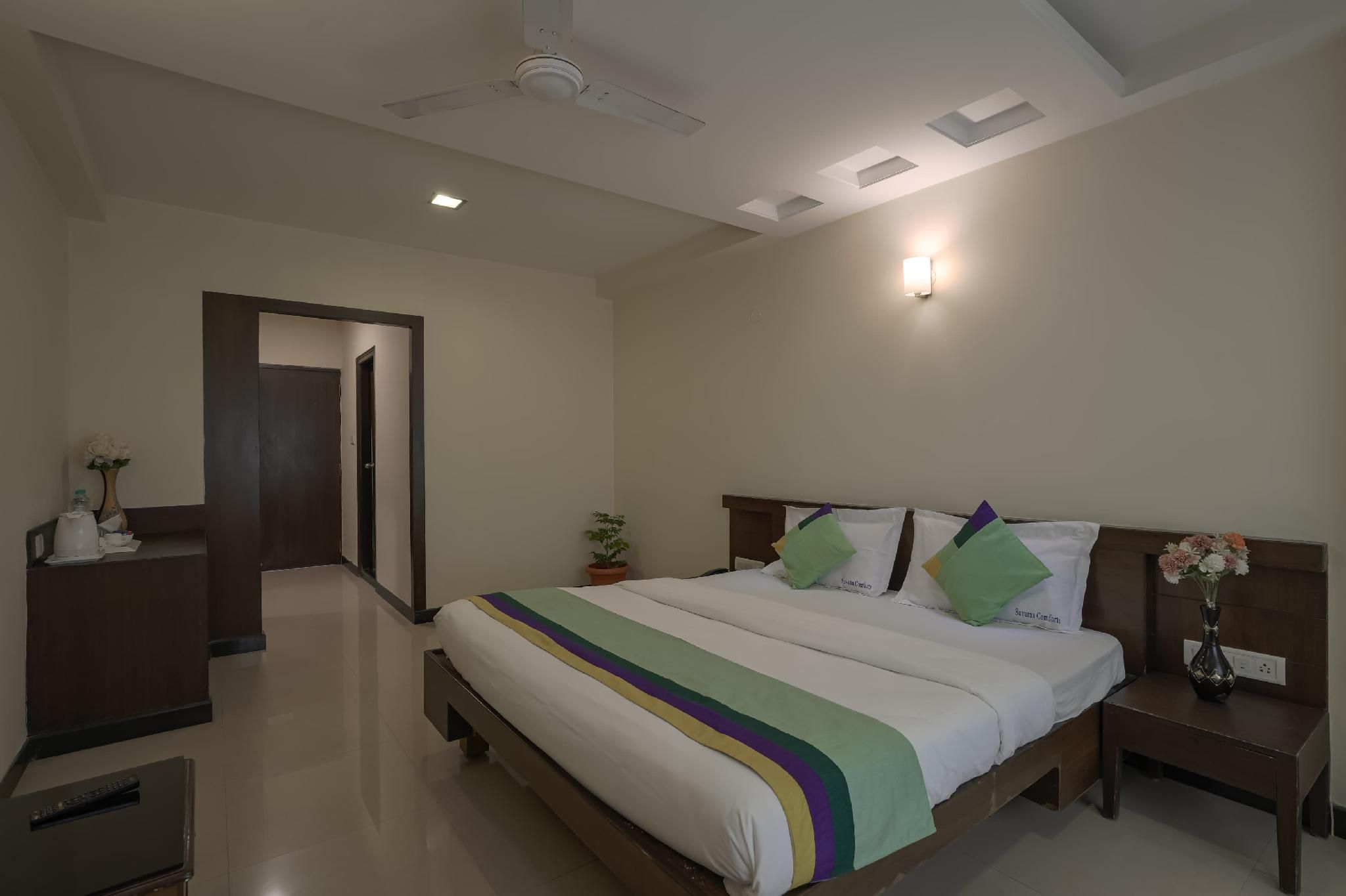 New Suvarna Resort Standard Room 2