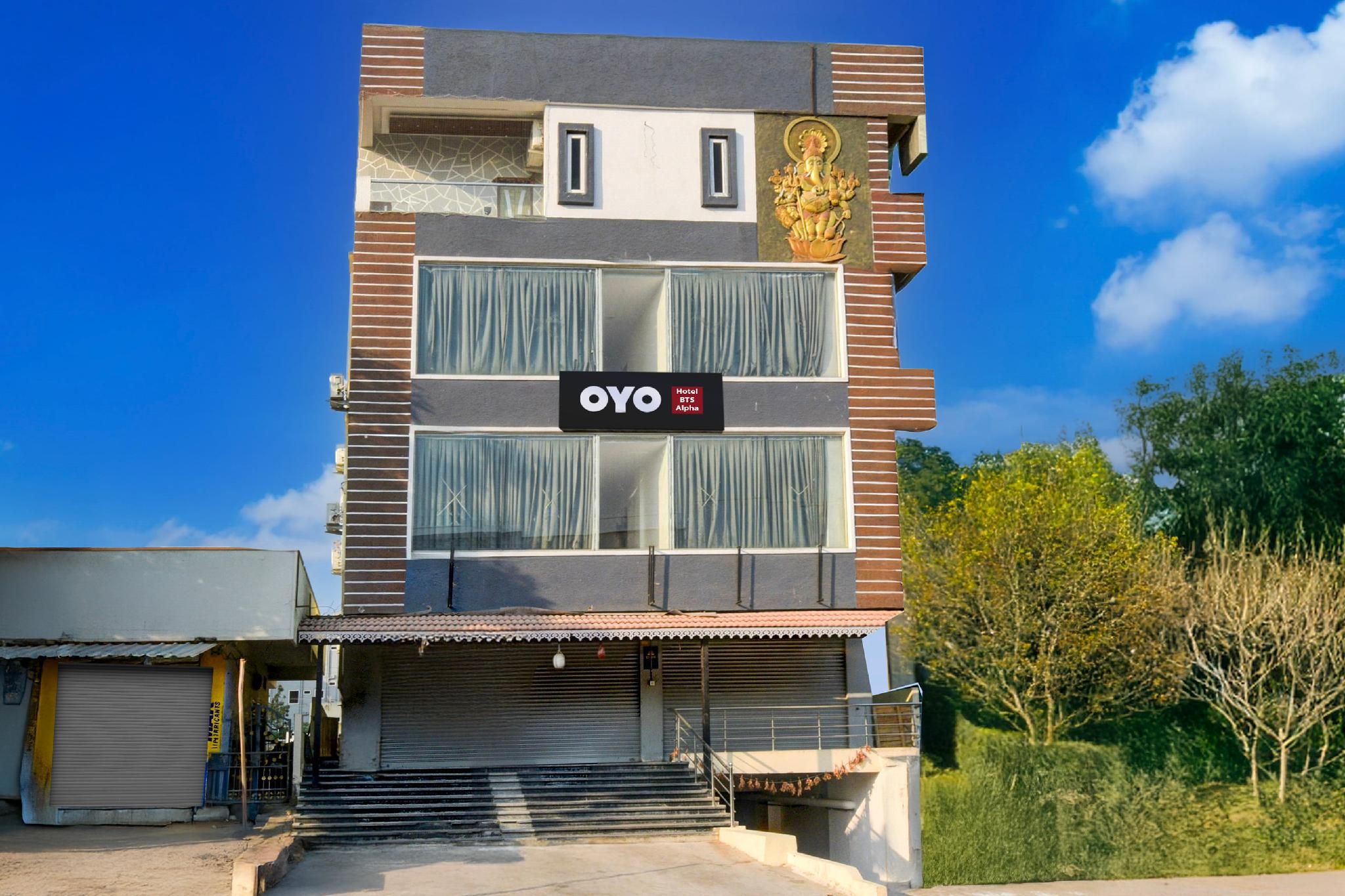 Super Hotel O BTS-ALPHA