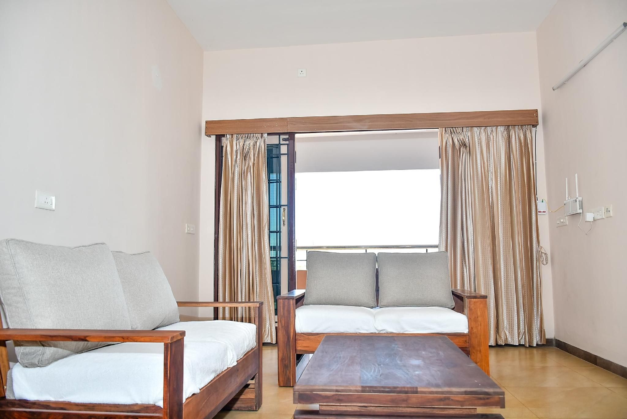 Recreational facilities