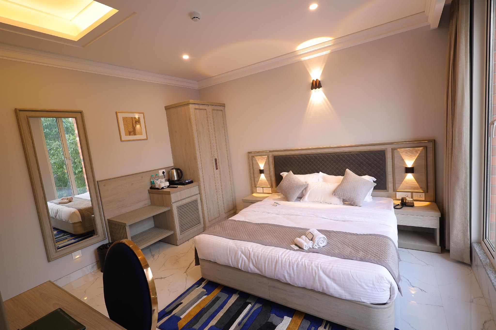 Hampton By IC's Premium