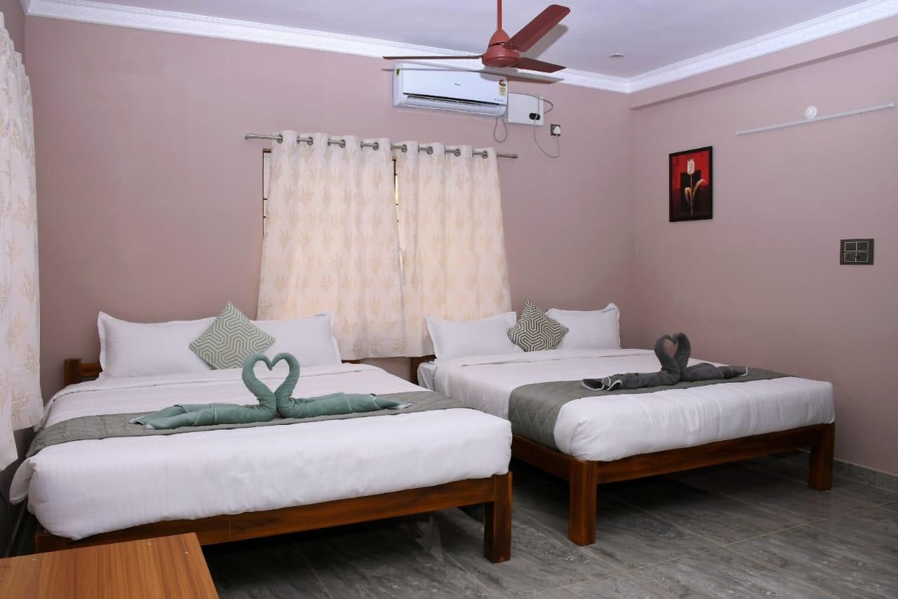Family Deluxe Suite