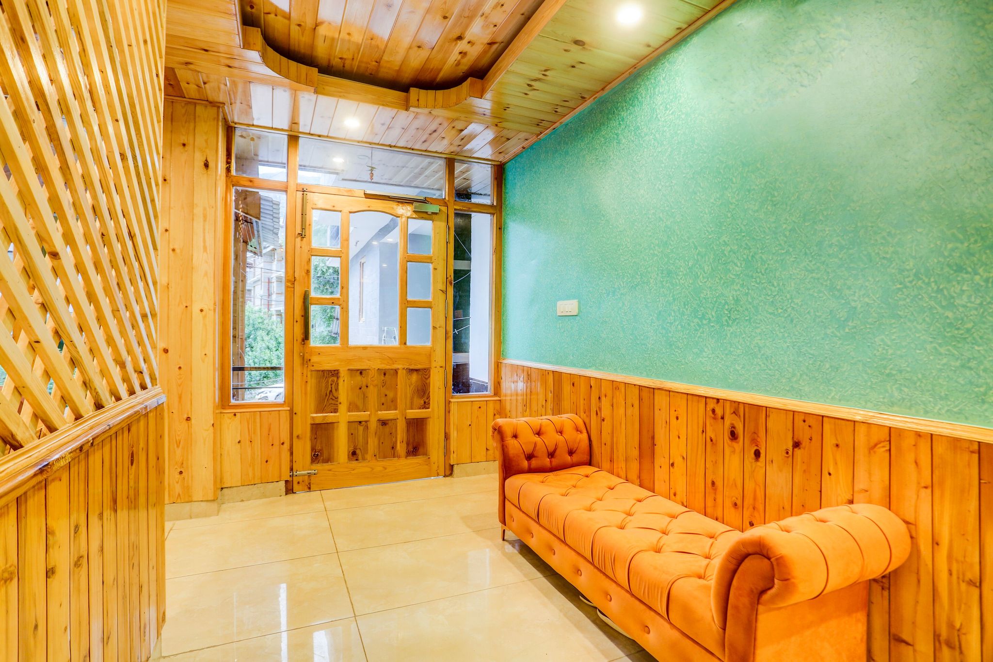 Super Hotel O Simsa View