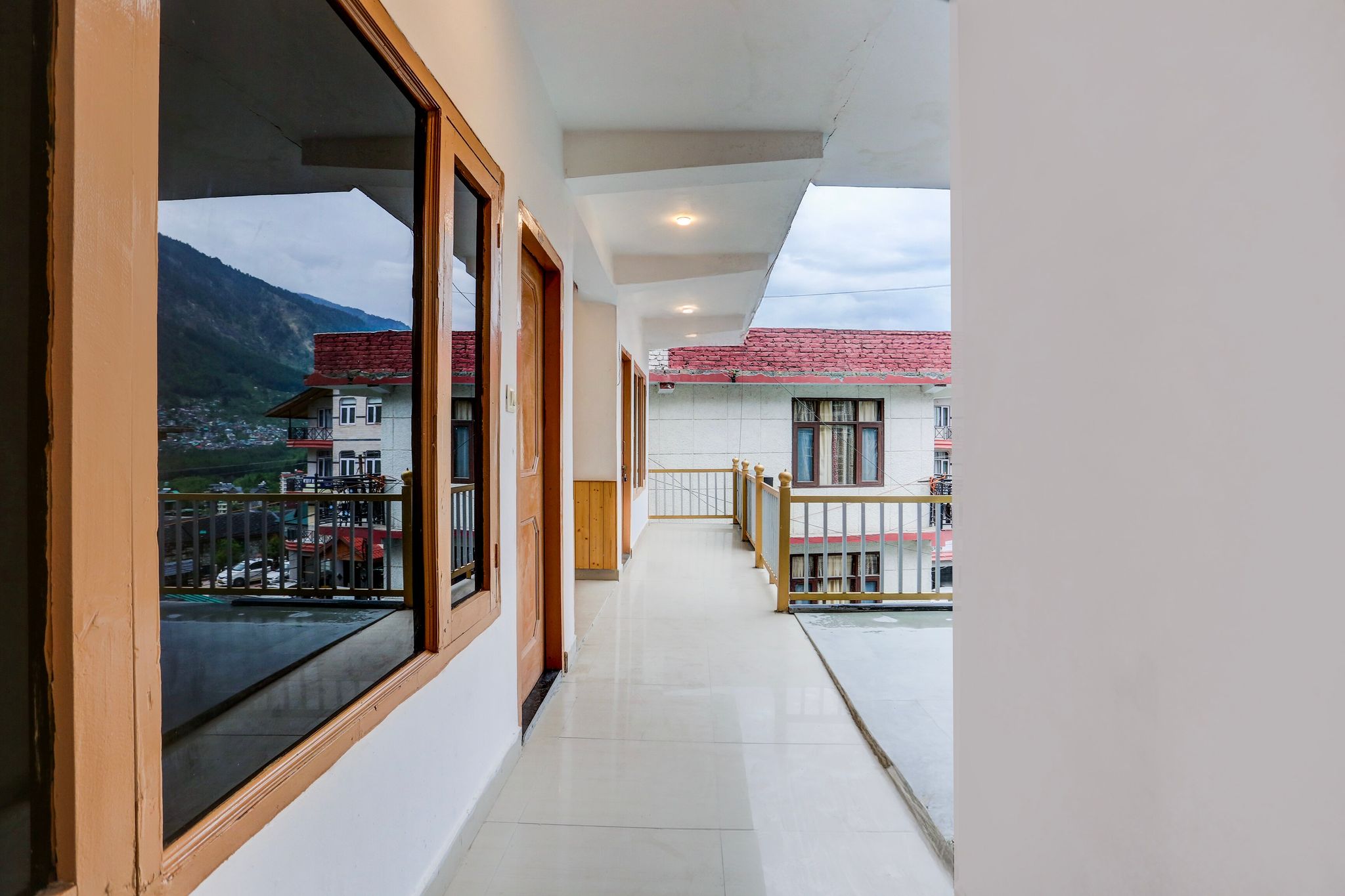 Super Hotel O Simsa View