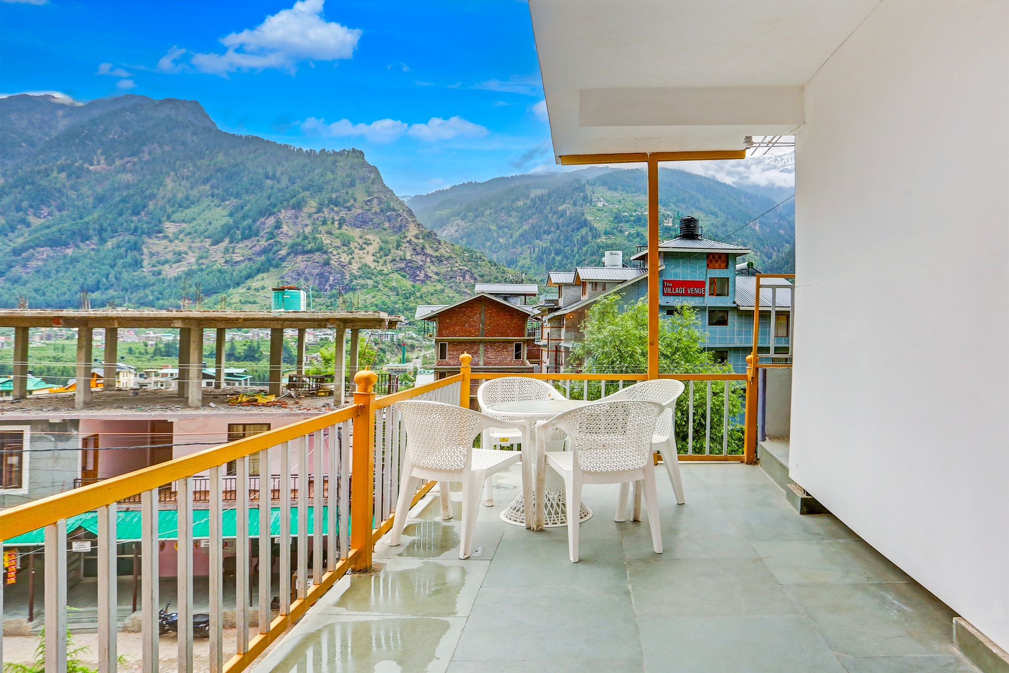 Super Hotel O Simsa View