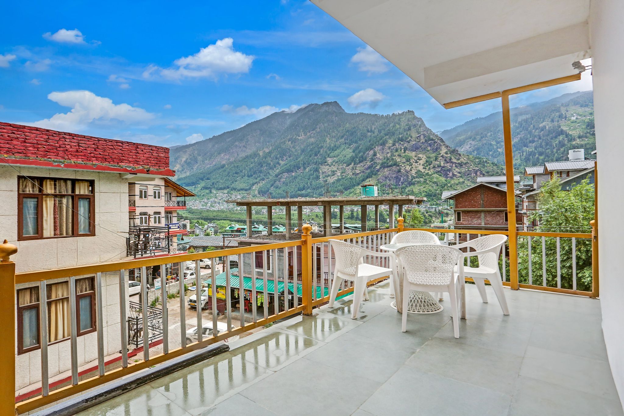 Super Hotel O Simsa View