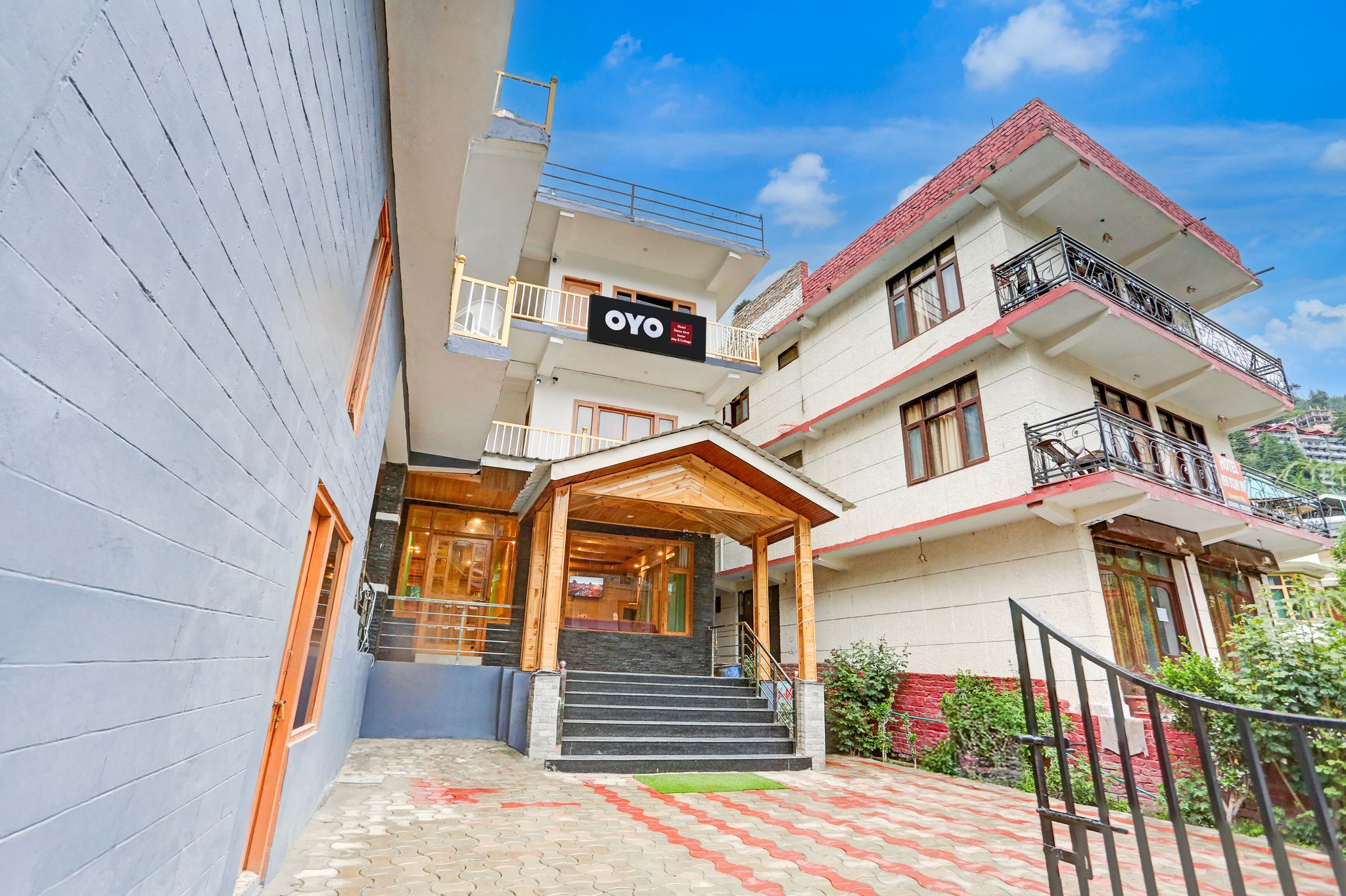 Super Hotel O Simsa View
