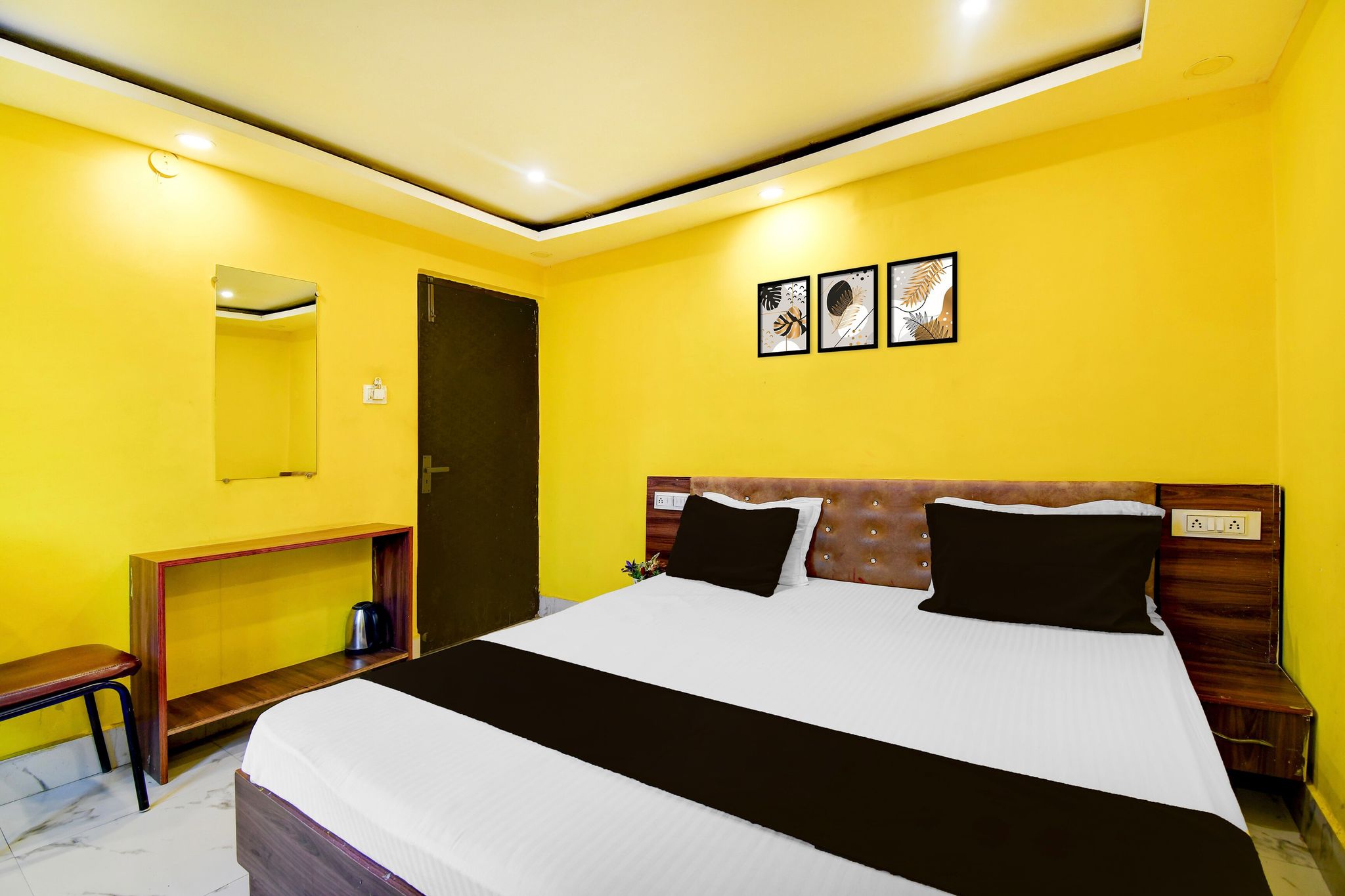 Super Hotel O Royal Heritage Resort Classic 4