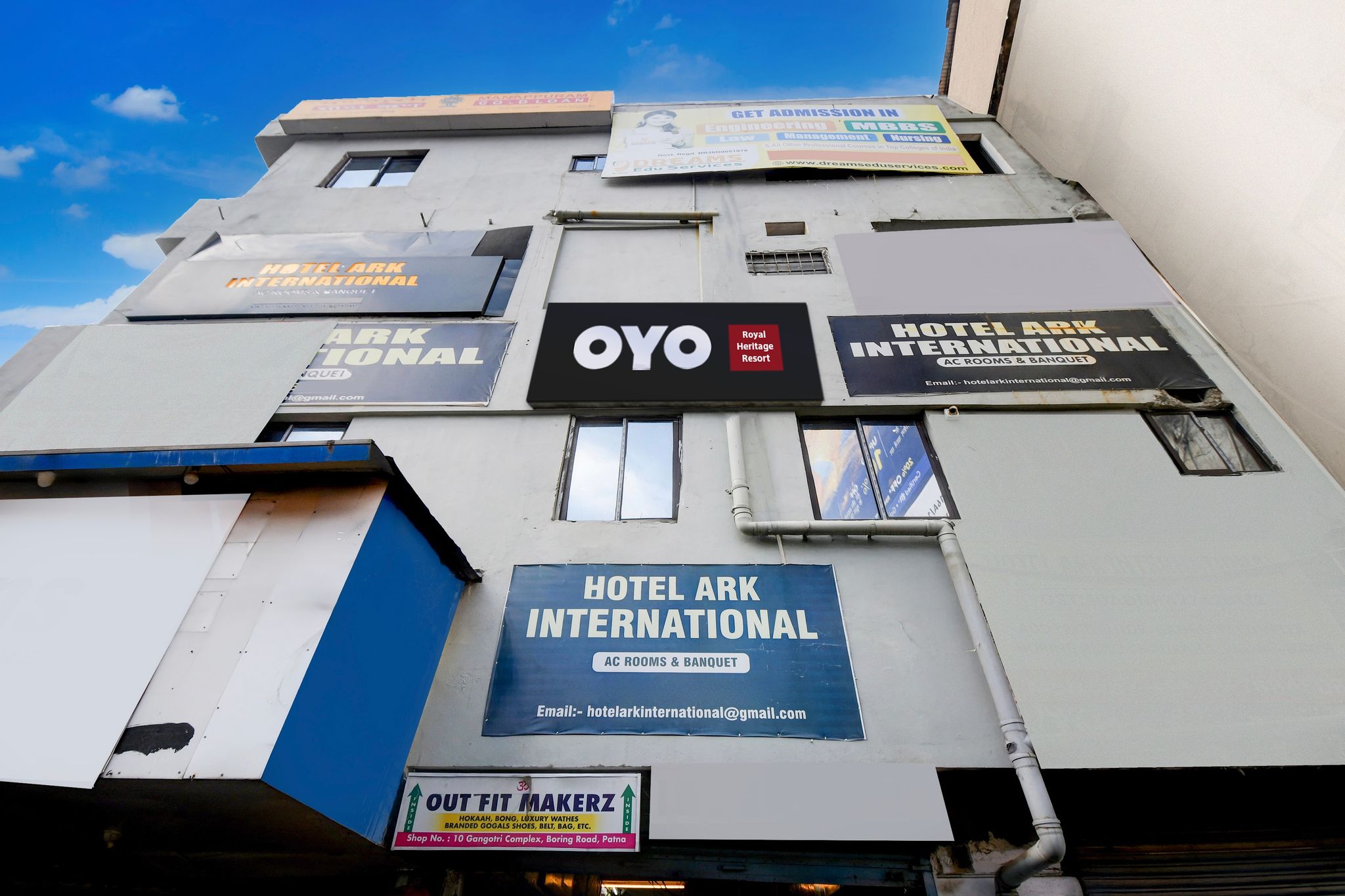 Hotel O Royal Heritage Resort