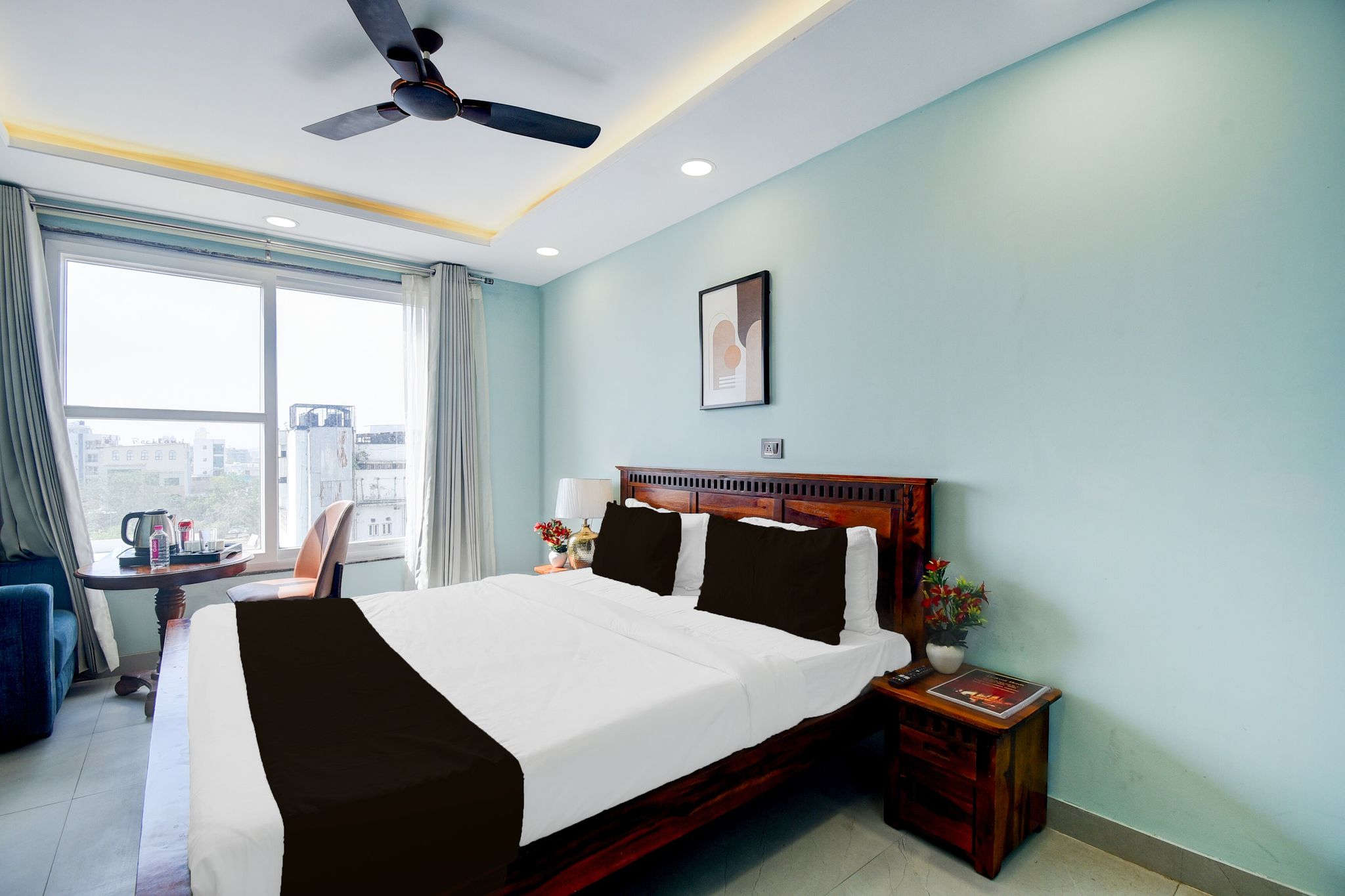 Hotel O Pink Palace Classic 11