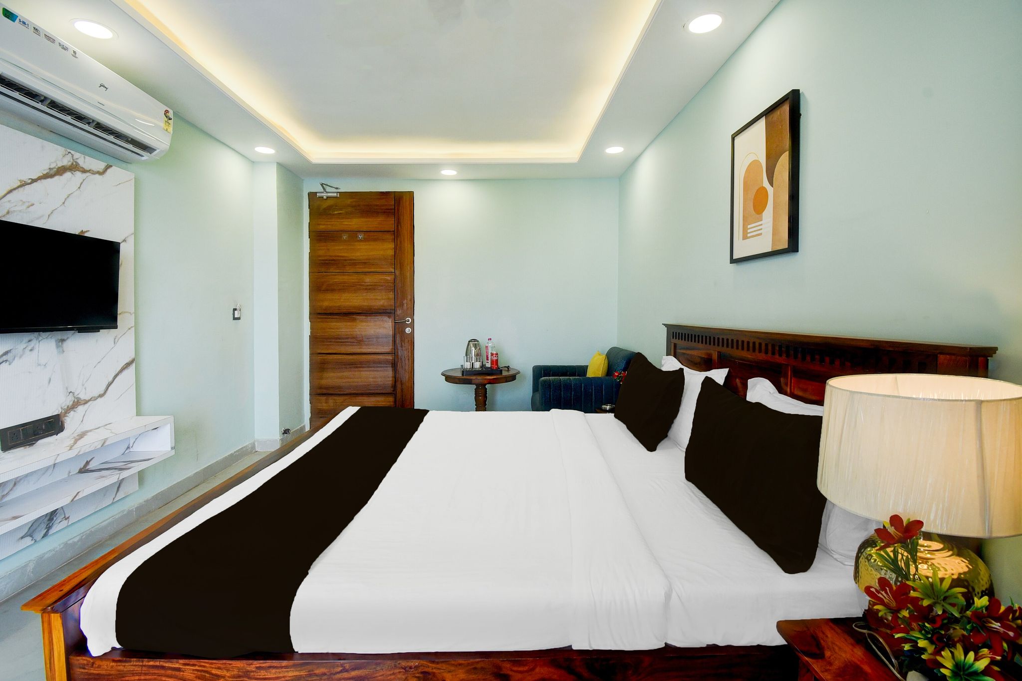 Hotel O Pink Palace Classic 13