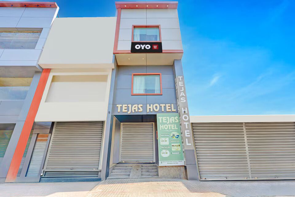 Hotel O Tejas Hotel
