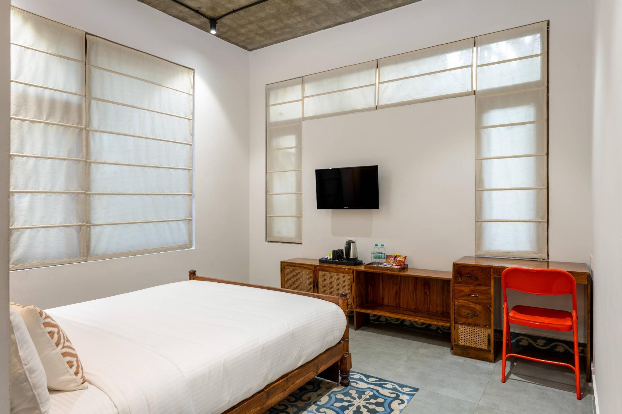 Deluxe Double with Balcony