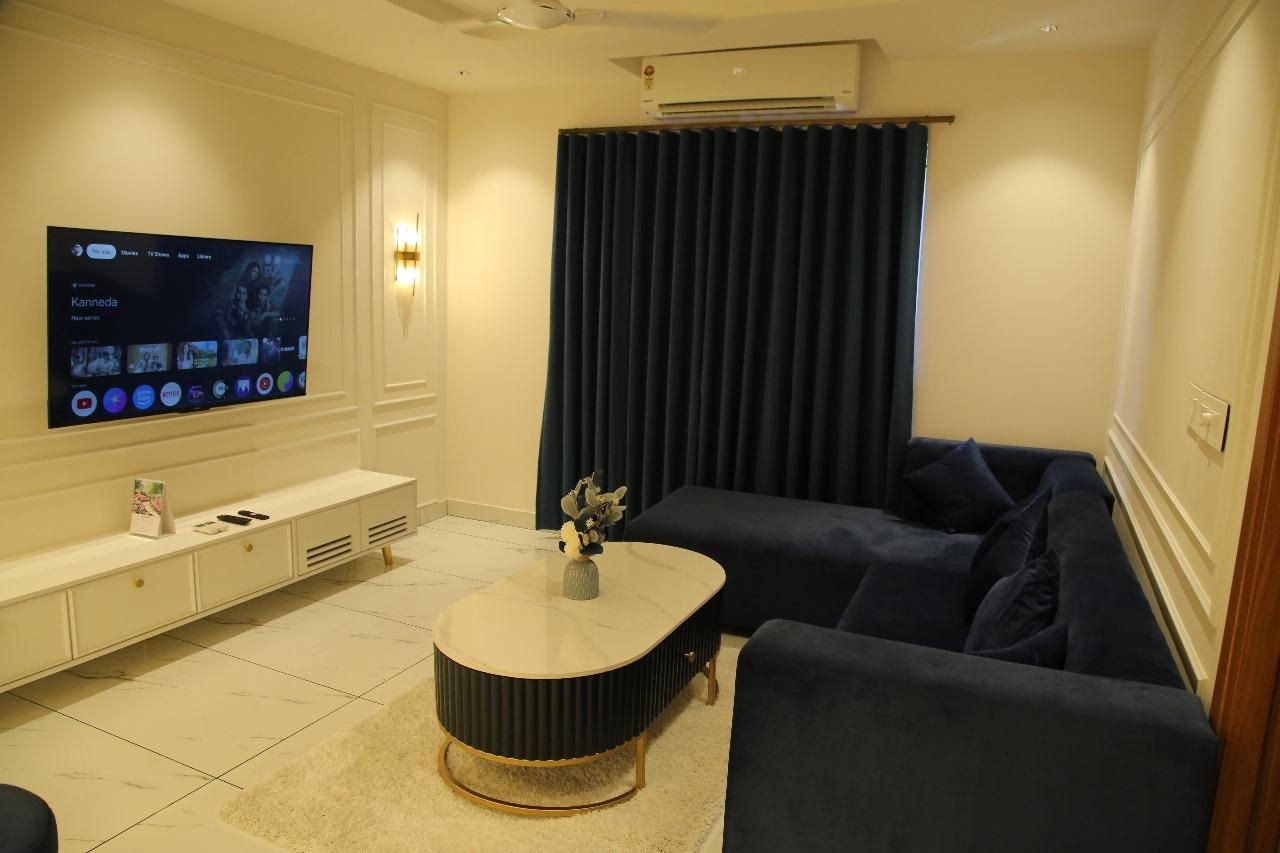 The Sapphire Suite Apartment