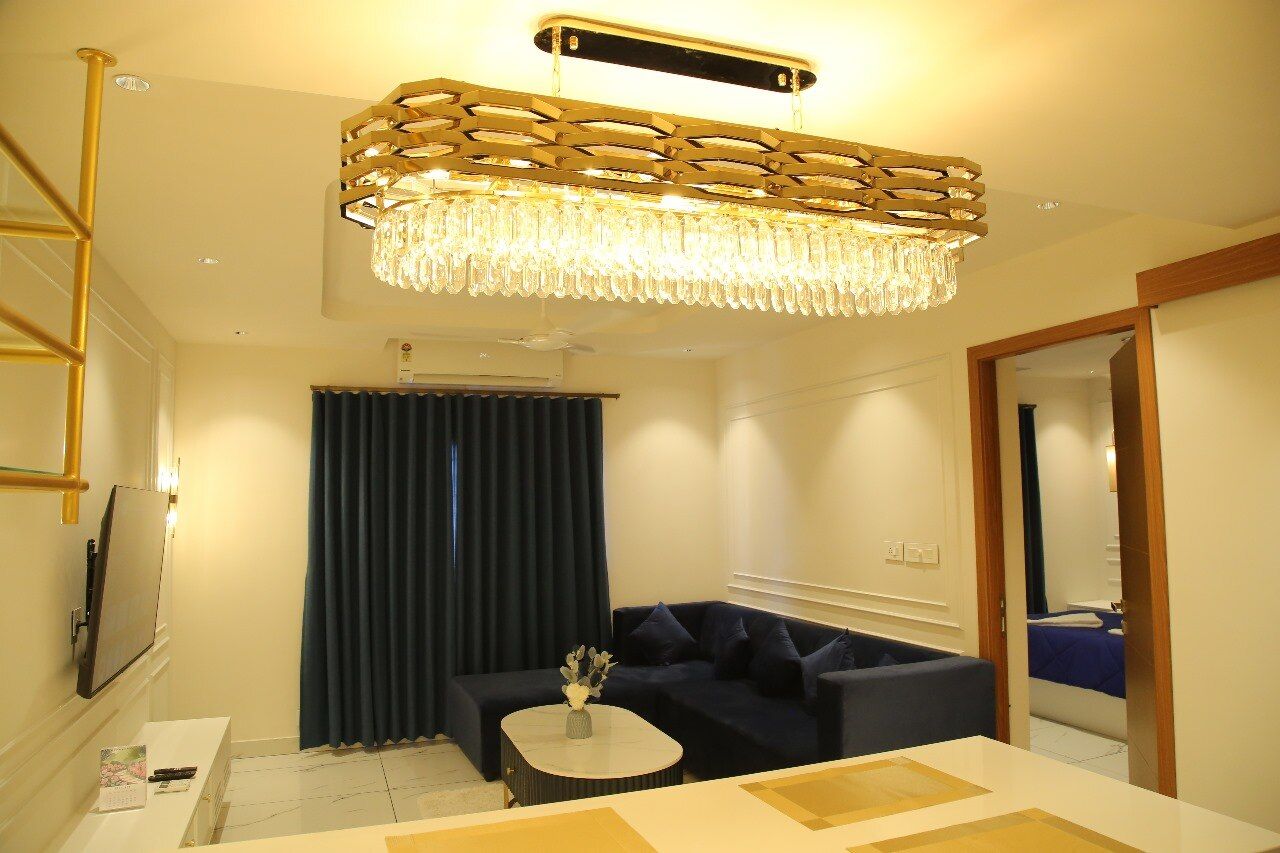The Sapphire Suite