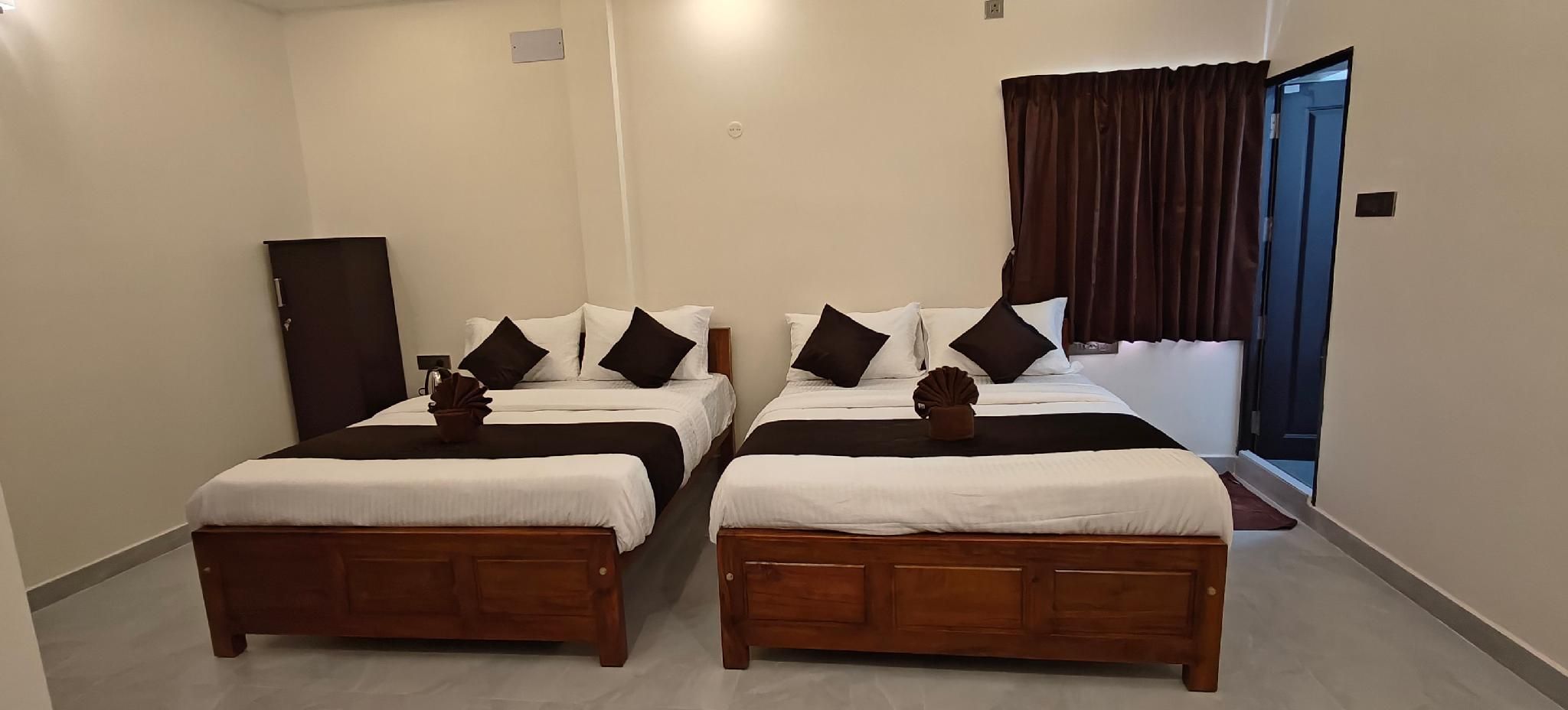 Family Room with Balcony