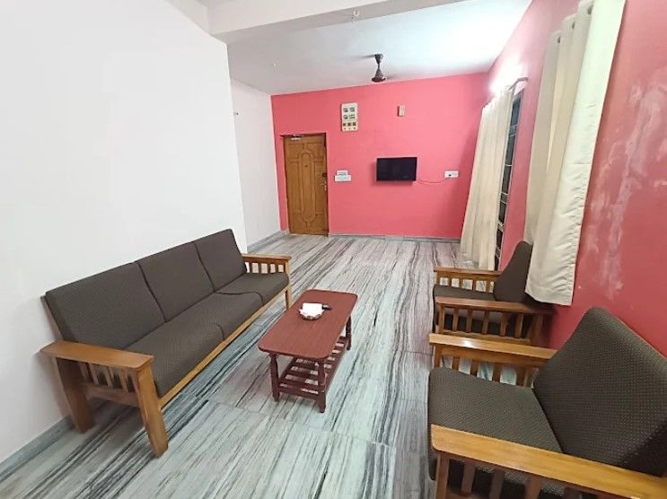 Trendz service apartments