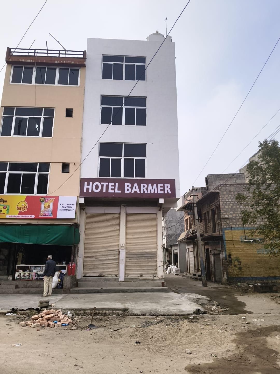 Hotel Barmer