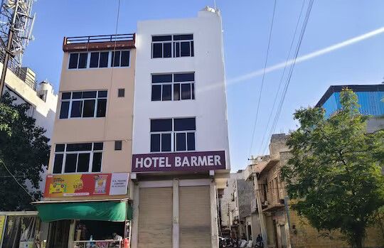 Hotel barmer