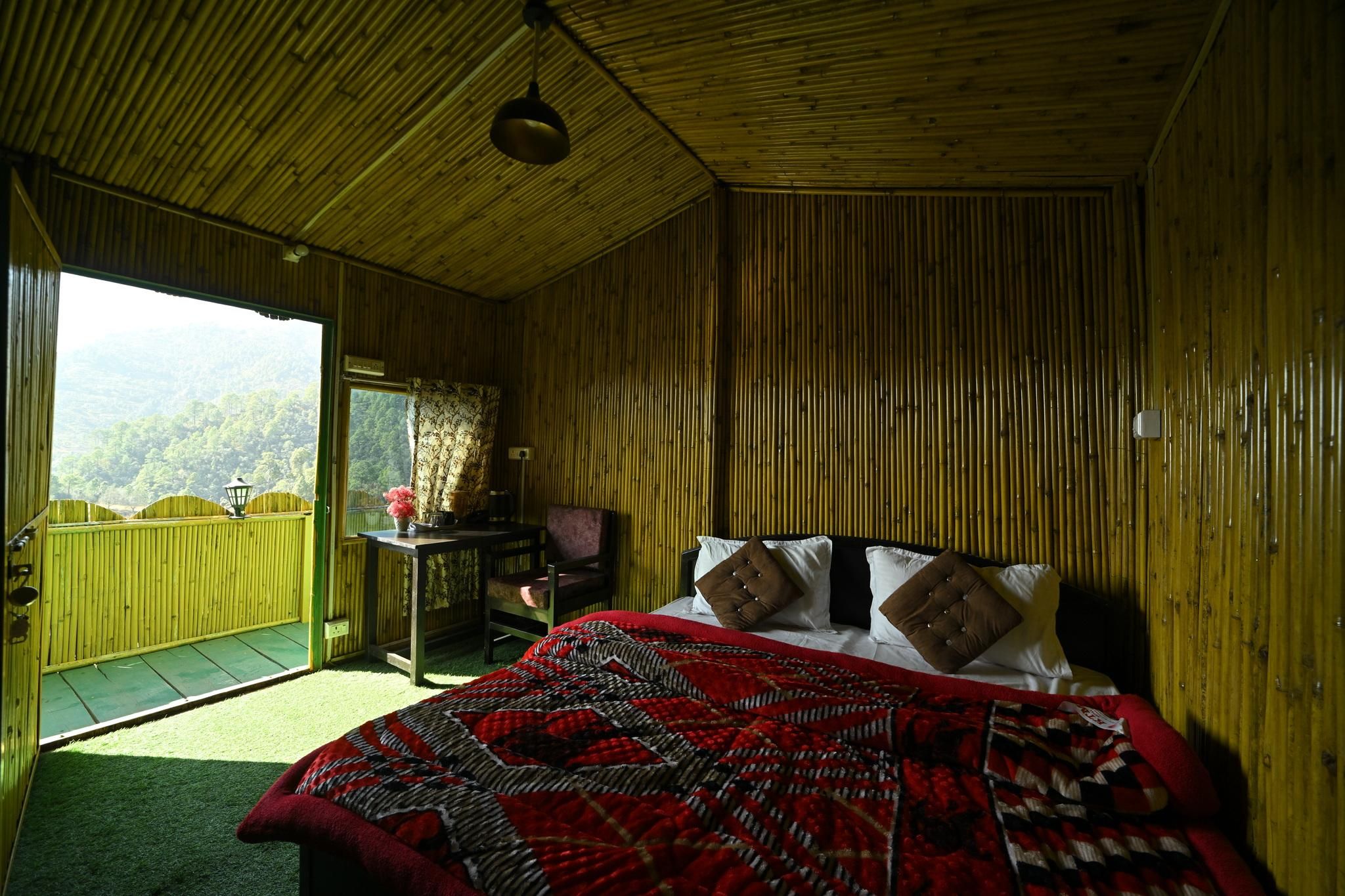 Bamboo Cottage
