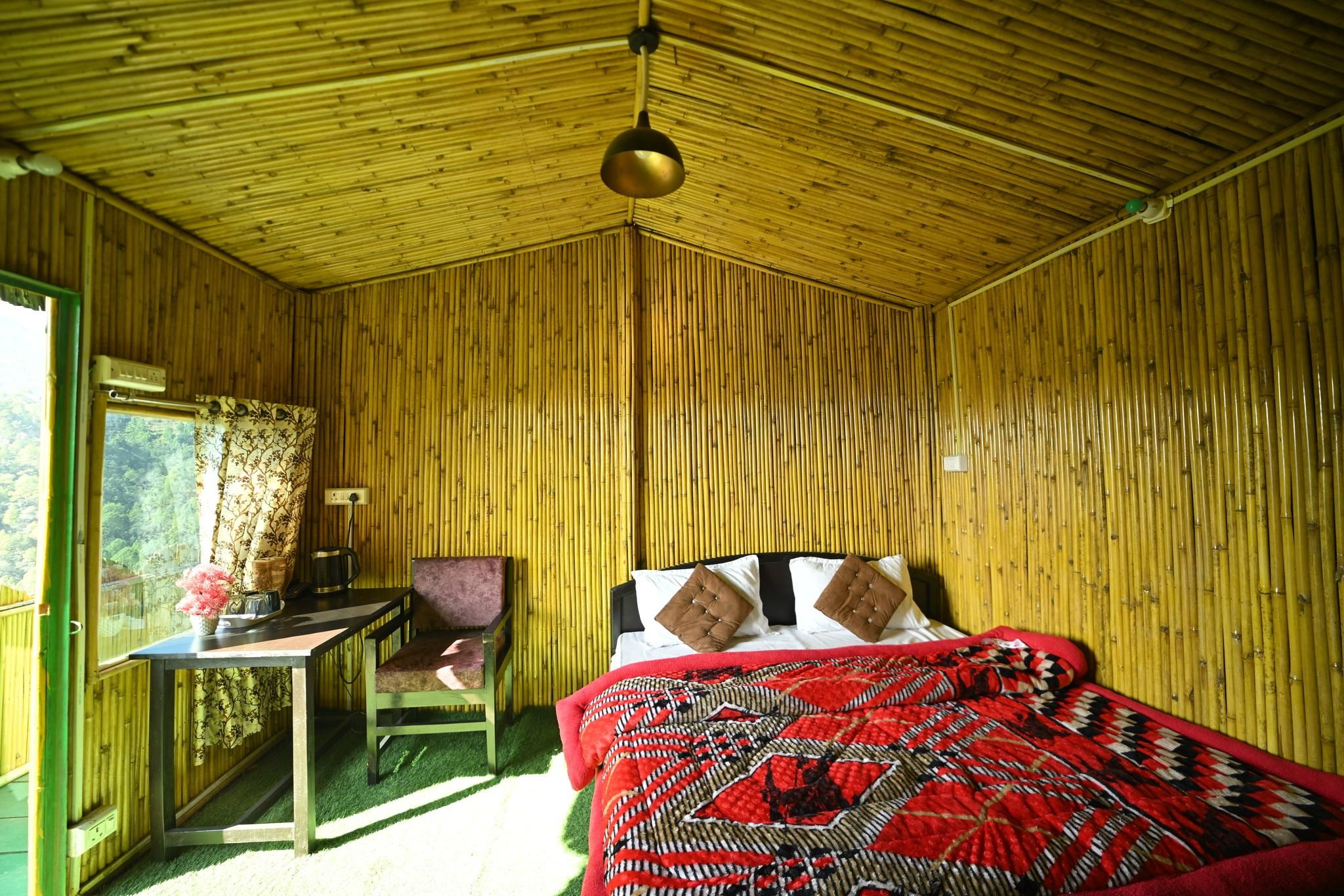 Bamboo Cottage