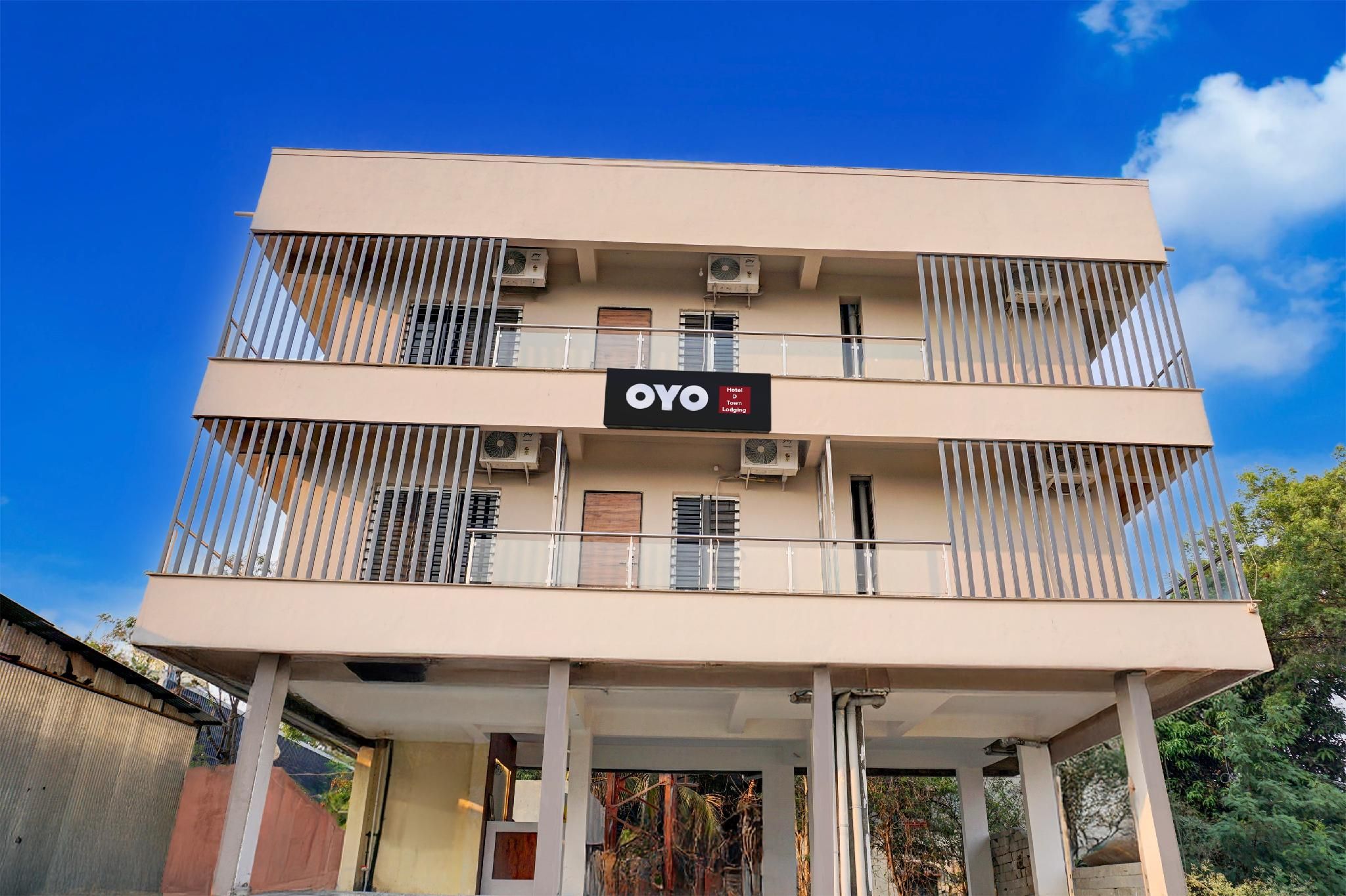 Hotel O D Town Lodging