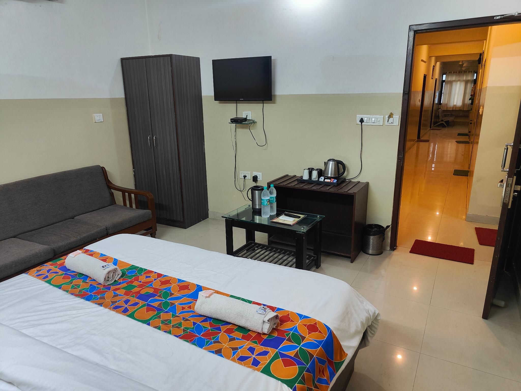 Comfort Inn Deluxe Room