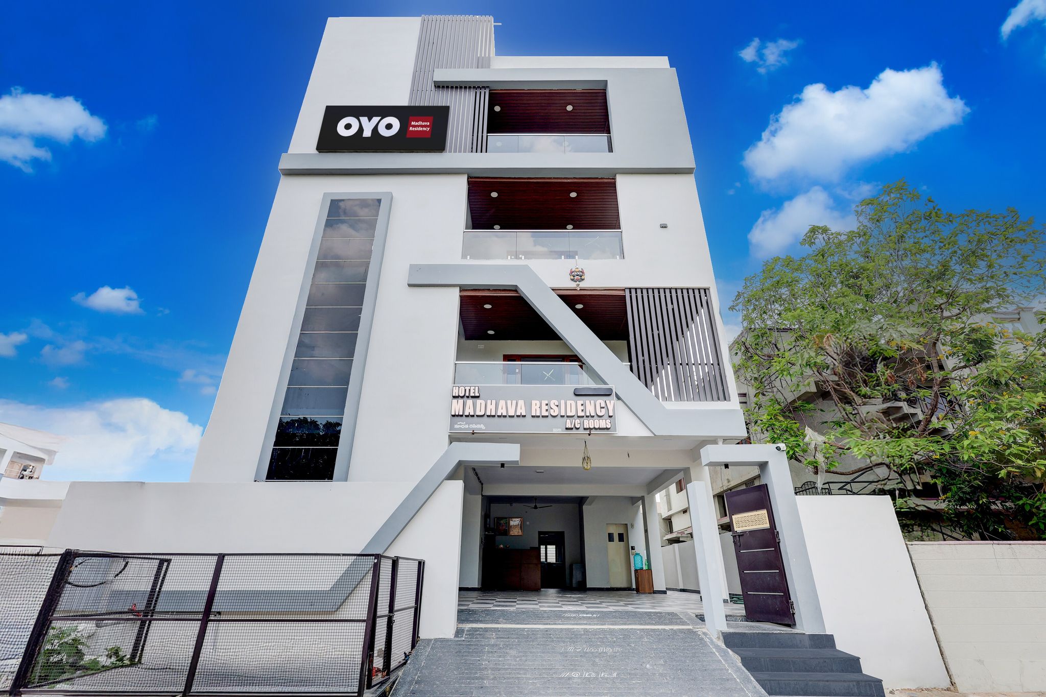 HOTEL MADHAVA RESIDENCY