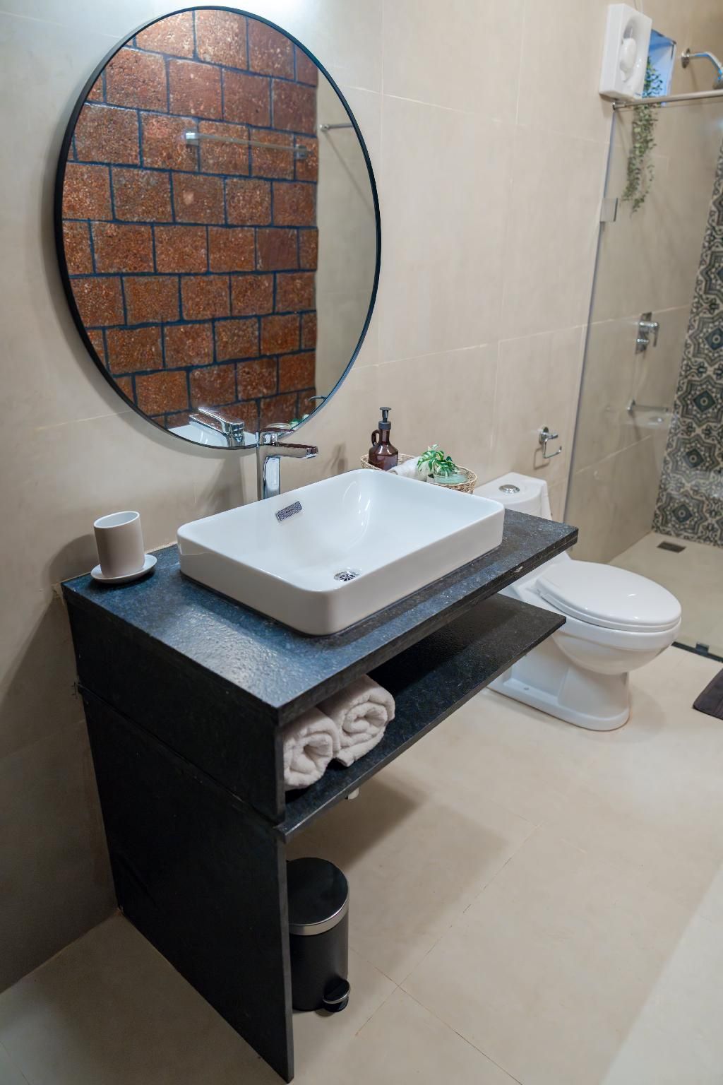 Secluza Resort Deluxe Mountain View