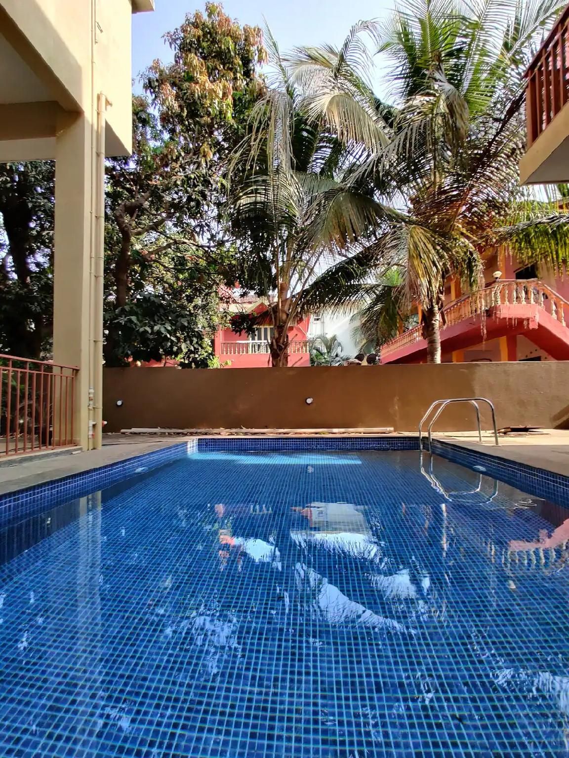 Swimming pool [outdoor]