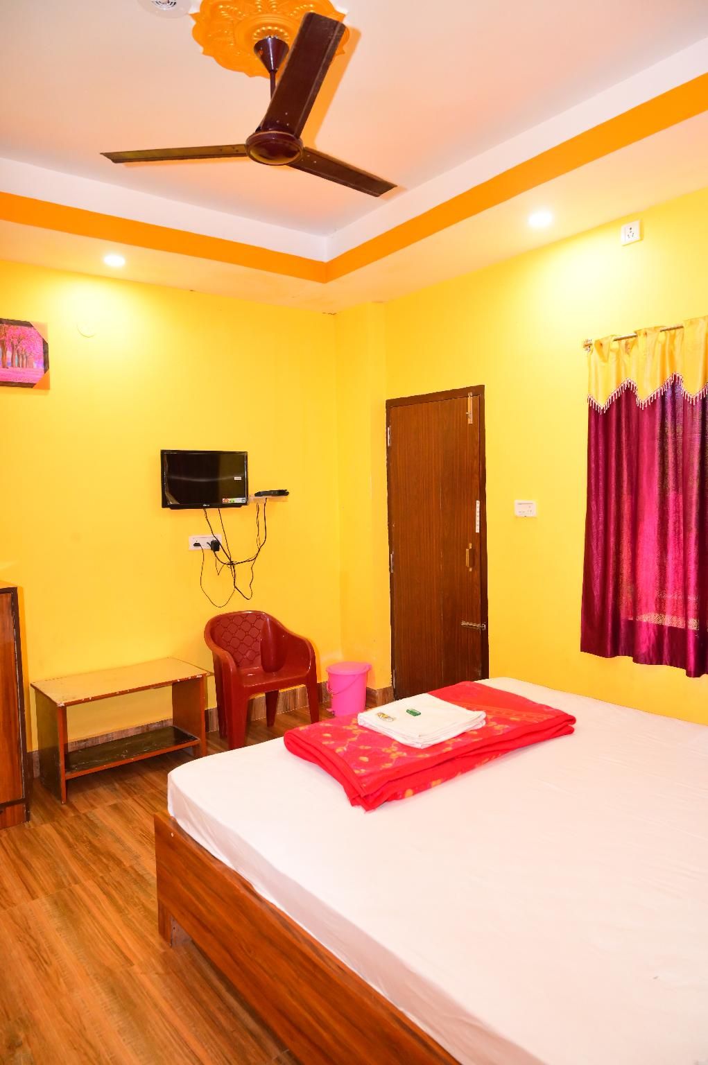 Standard King Room