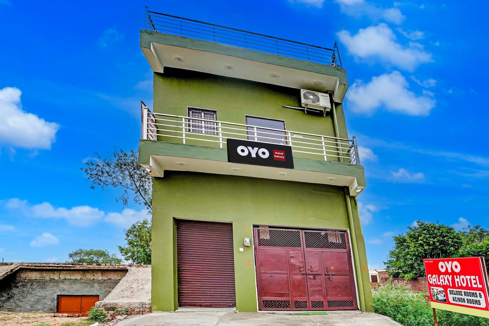 Hotel O Galaxy Hotel