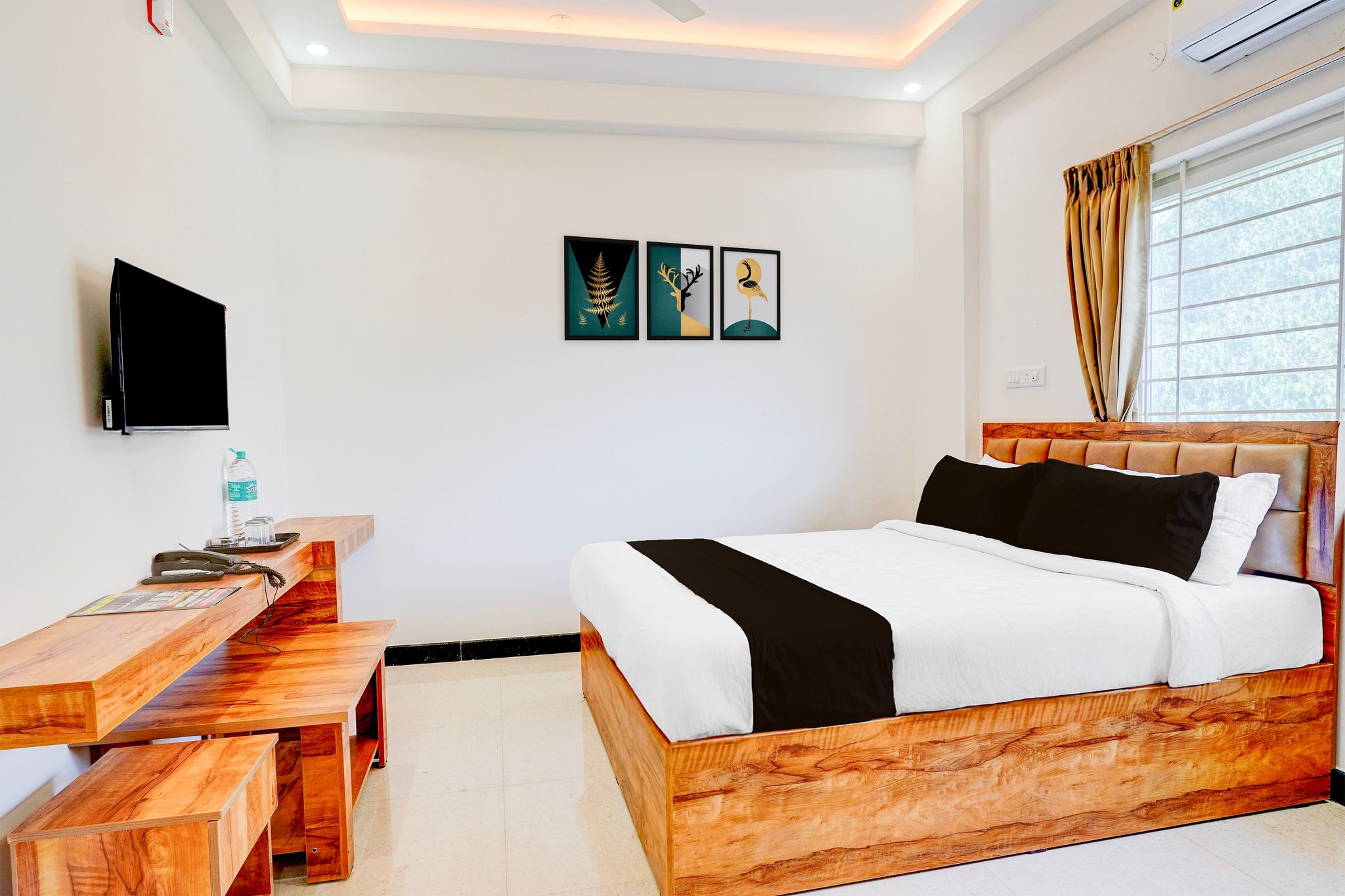 Hotel O TRISHIKA LUXURY ROOMS Classic 13