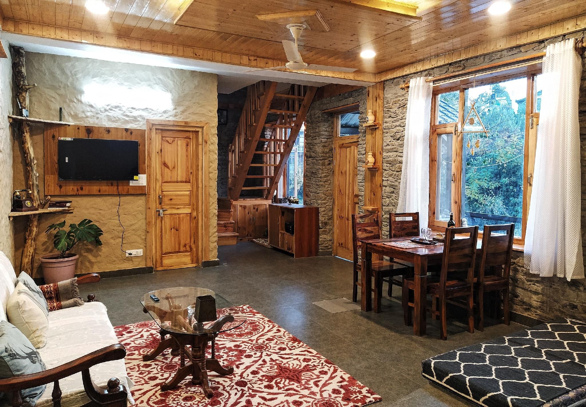 Recreational facilities