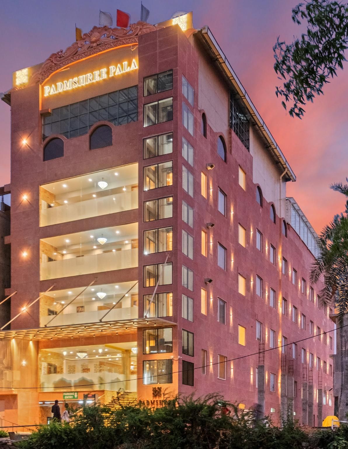 PADMSHREE PALACE 