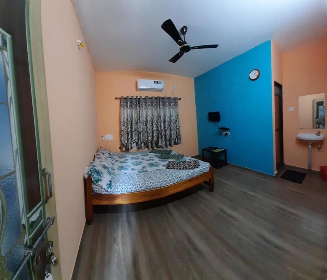 Budget Triple Room