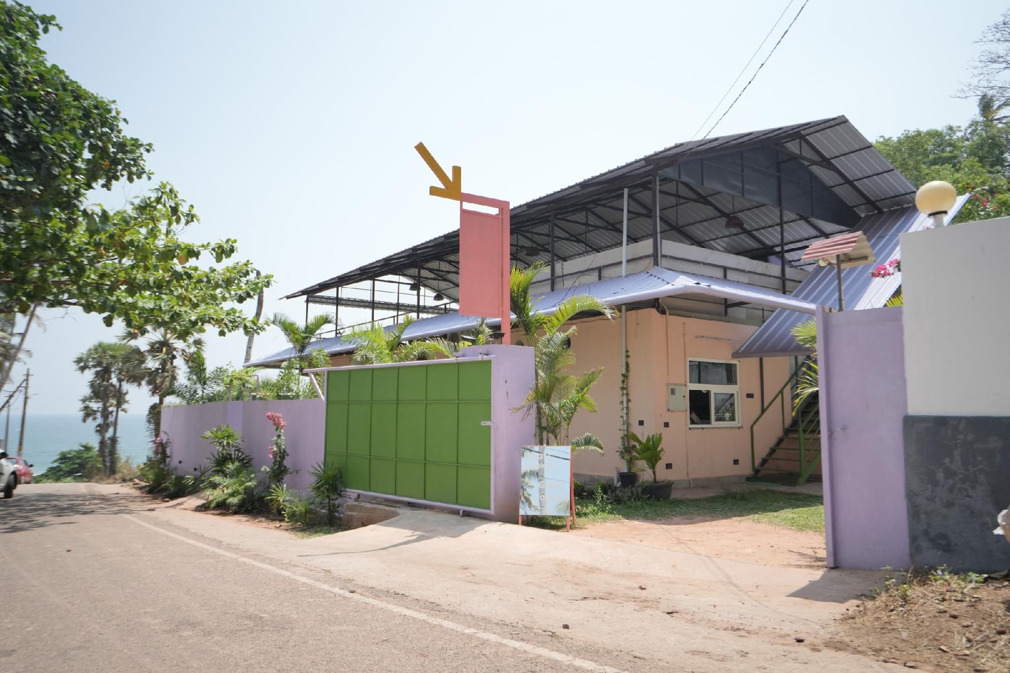 Kudos Admire Beach Resort