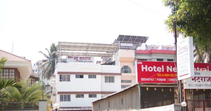Hotel New Natraj